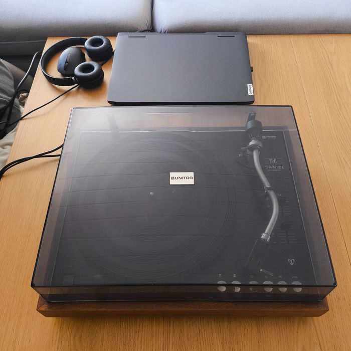 Gramofon Unitra Daniel G-1100 FS Hi-Fi