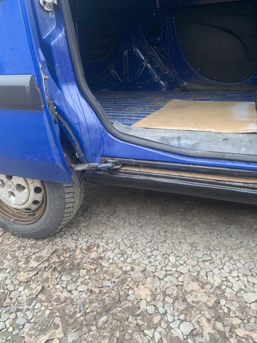 Fiat doblo maxi cargo