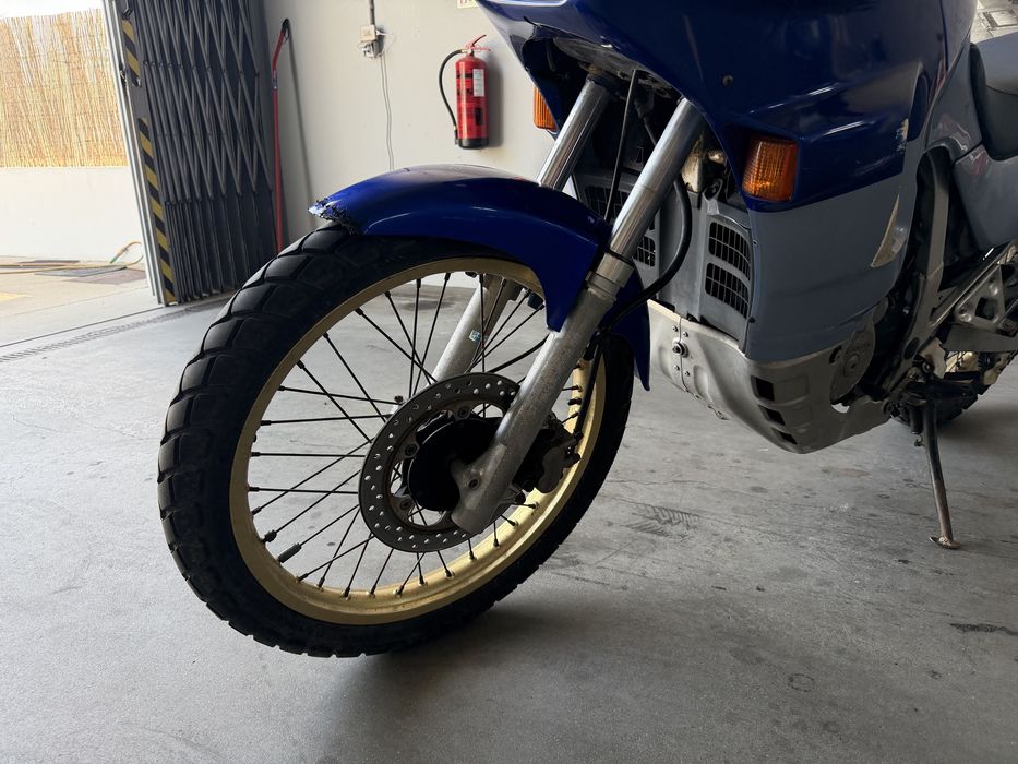 Honda Transalp 600  Nacional e Original
