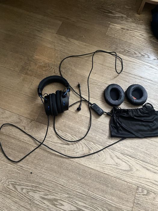 Hyperx Cloud Alpha S