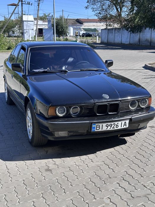 BMW E34 без Vanos M50B20