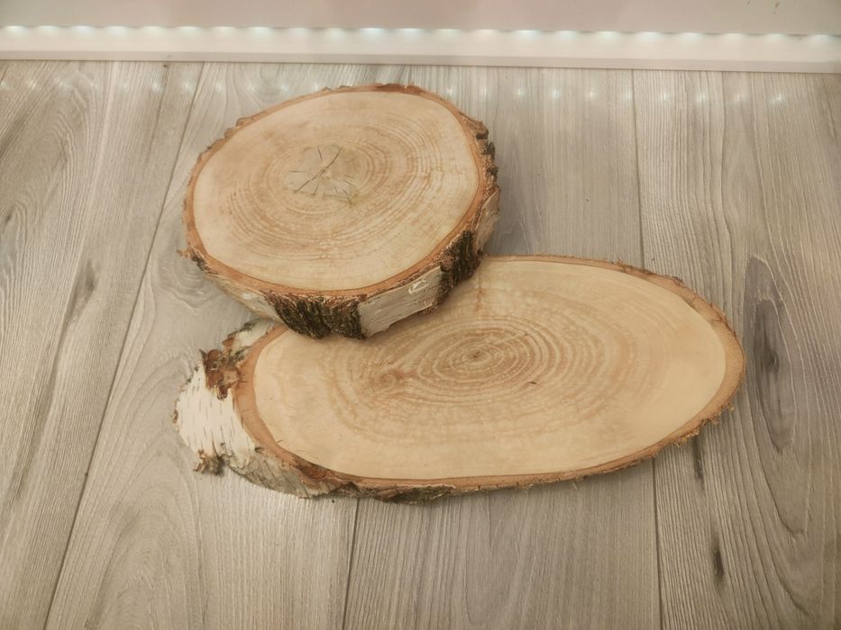 Plaster drewna deska do krojenia