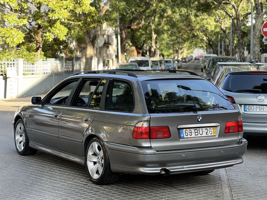 Bmw 525D Pack M 163cv - 2003