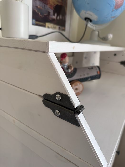 Armário muda fraldas Sundvik IKEA