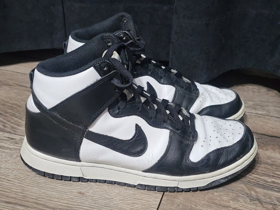 Buty męskie, Nike dunk low retro, rozmiar 42.