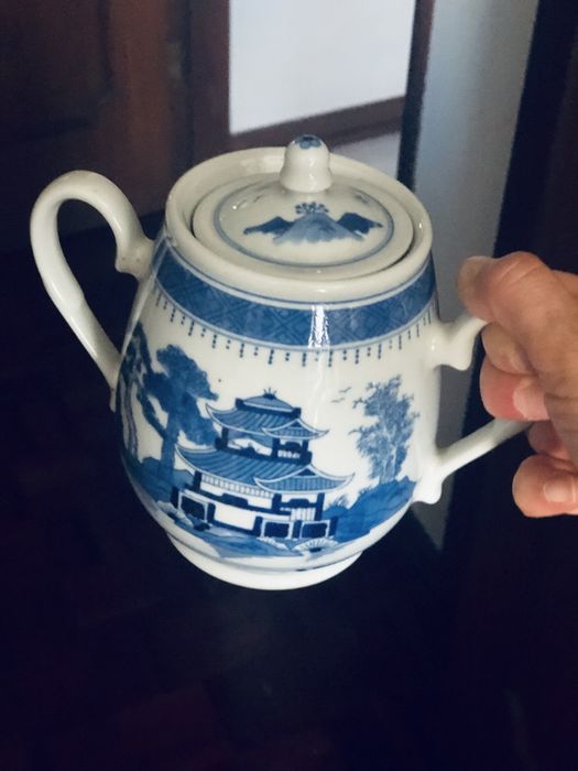 Loica de cantão - macau