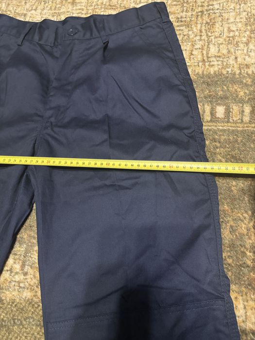 Dickies WD884 Redhawk Super Work Trousers - Navy Blue