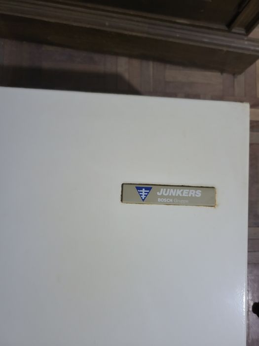 Esquentador junker bosch 20 €