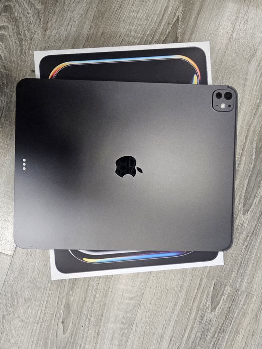 Apple iPad Pro 2025 13" M5 12GB 256GB Wi-Fi Space Black