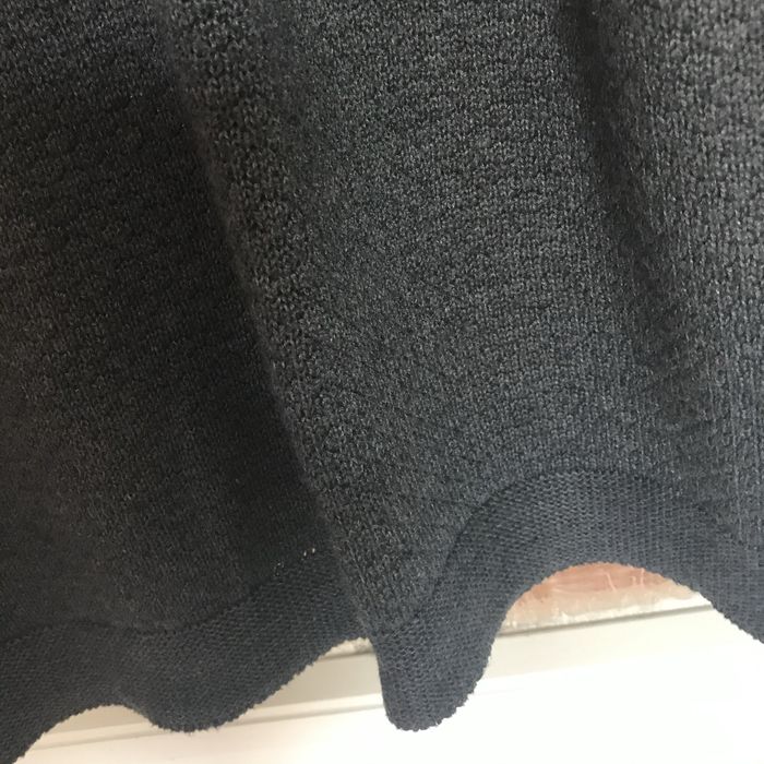 Massimo Dutti/Sukienka dzianinowa