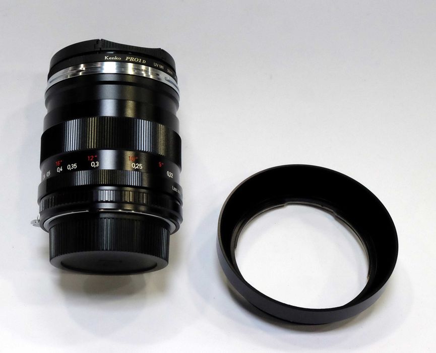 Carl Zeiss Distagon T* 25 mm f/2.8 ZF. Mocowanie Nikon F. Gwarancja!