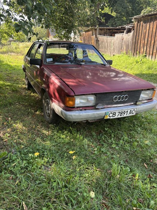 Продам ауді 80 1,6 газ бензин