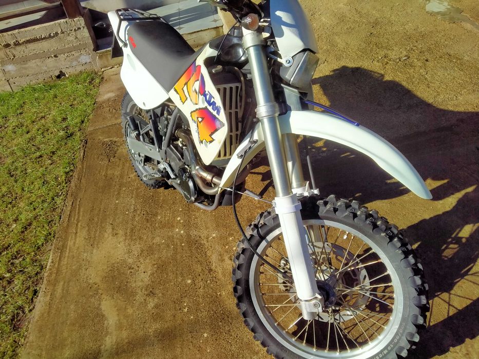 Продается ktm lc4 620