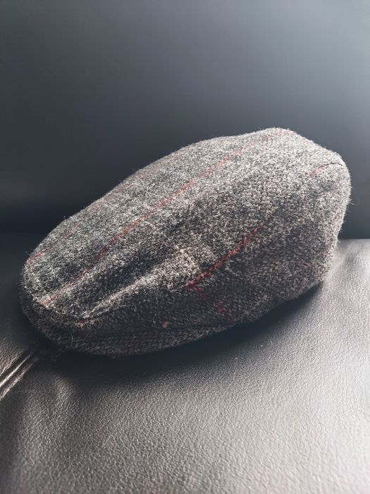 Кепка Harris Tweed, Wegener, Italy, England