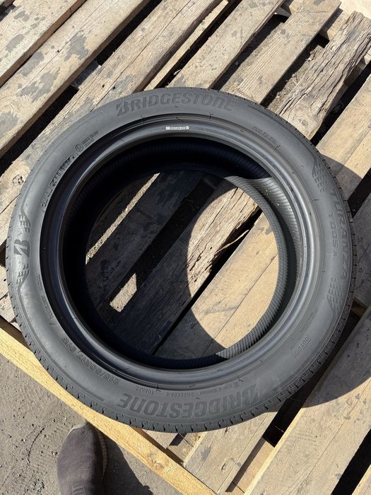 215/50 R17 Bridgestone Turanza T005 /2024рік/літо/2шт./