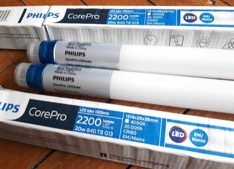 świetlówka LED Philips 150 cm