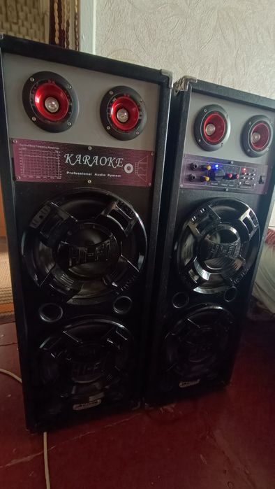 Здам акустичні колонки HI-FI, оренда