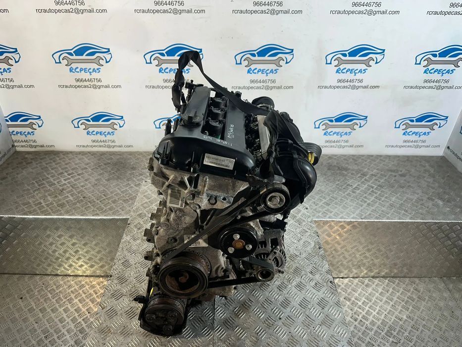 Motor Completo B4184S11 Volvo S40 V40 Mk1 1.8i 16v 115cv V50