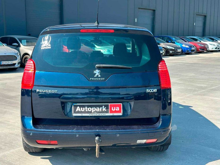 Продам Peugeot 5008 2011р. #78454