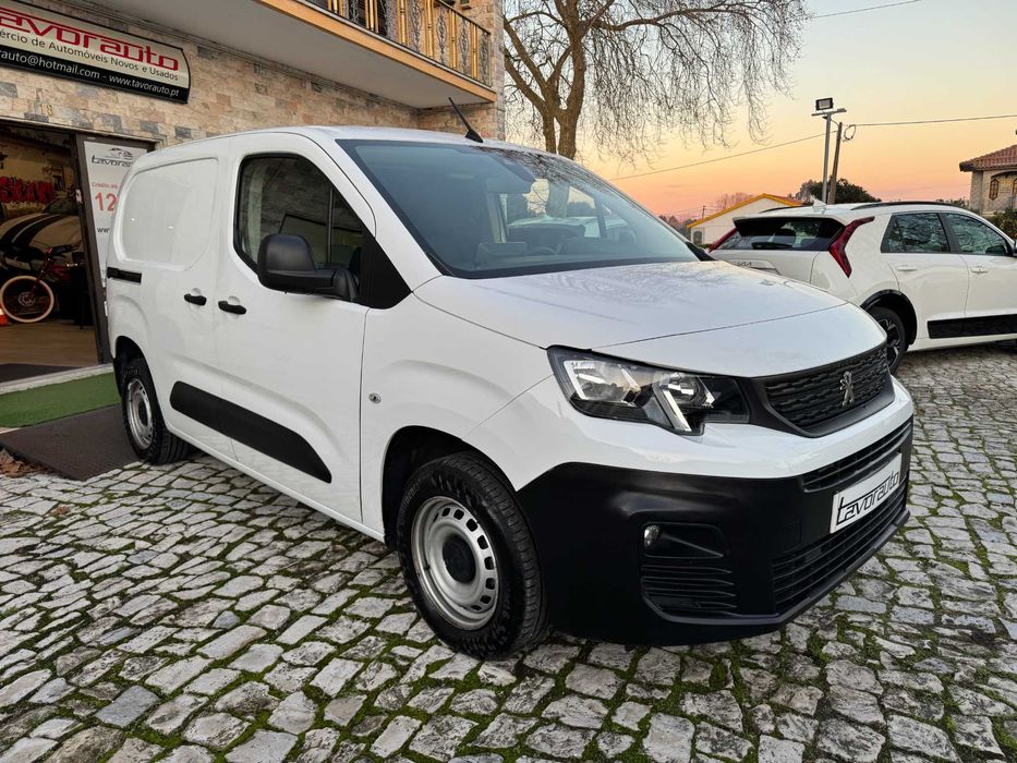 Peugeot Partner 1.5