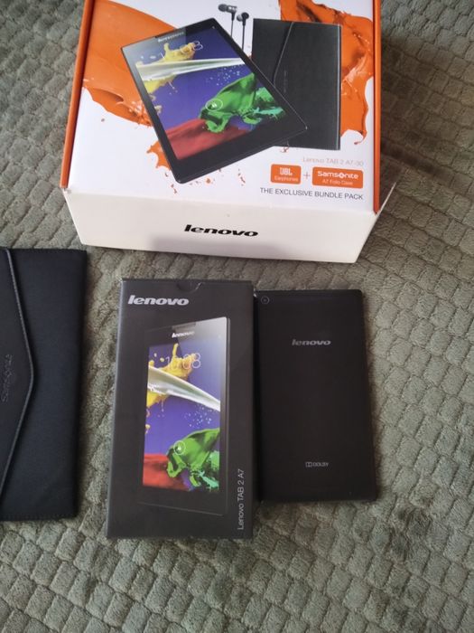 Продам планшет Lenovo Tab 2 A7.