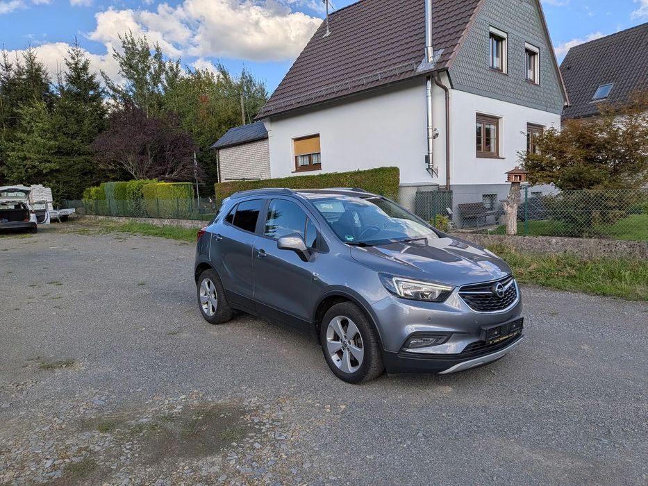 Opel Mokka X