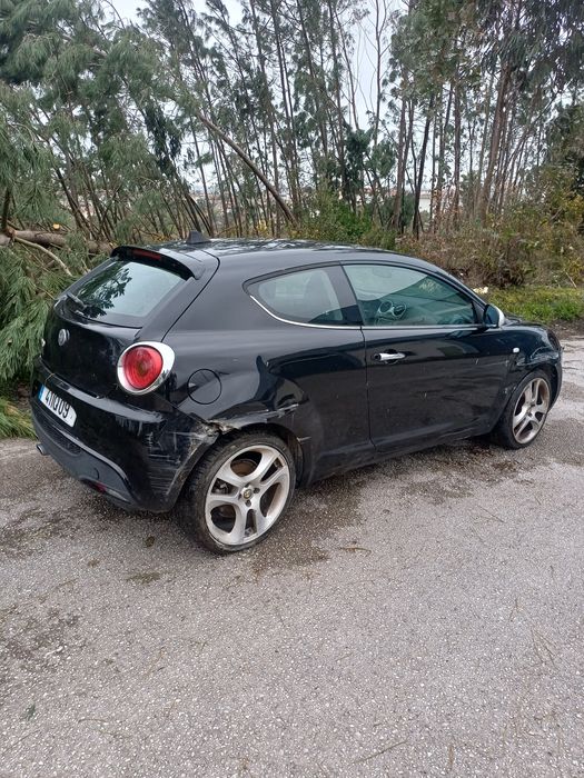 Alfa Romeo mito 1.6jtdm