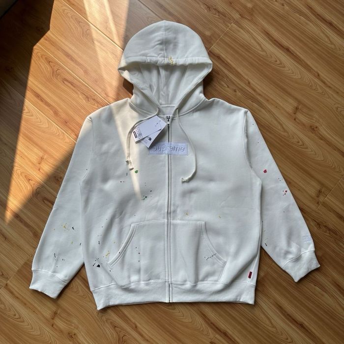 Зіп-Худі Supreme/Maison Margiela