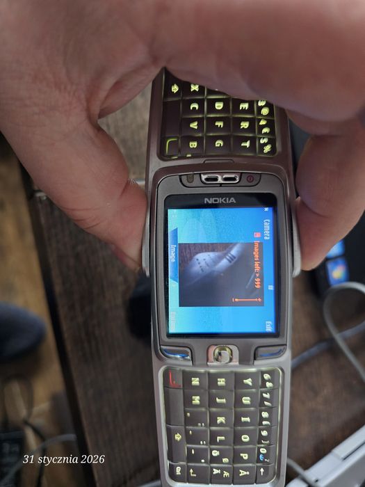 Nokia e70 Jedyna w PL 100% sprawna