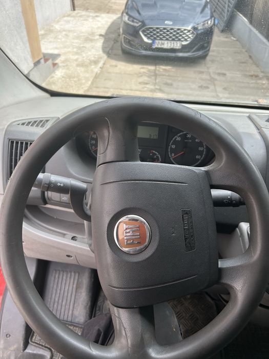 Fiat ducato 9 osob 2.3  6 biegow