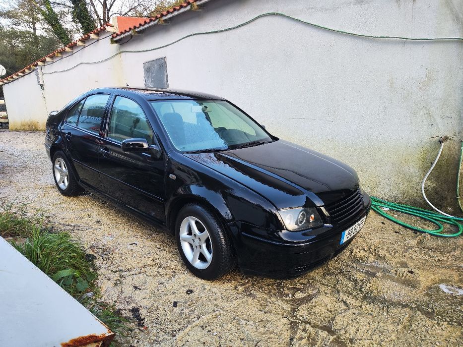 VW Bora 2000 GPL automático