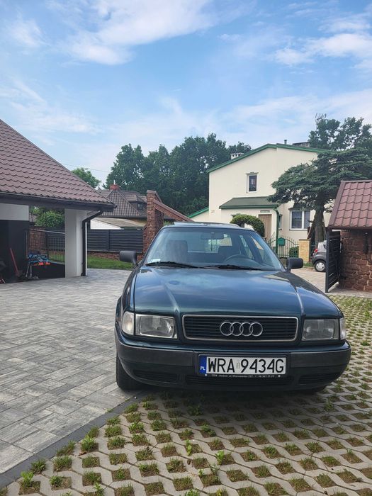Audi 80 b4 2.0E lpg