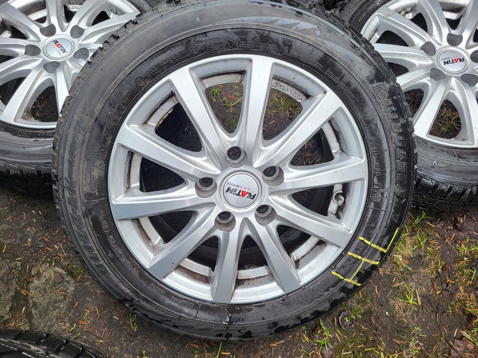 Koła 15" 5x112 Mini One Audi A3 A4 VW Golf Passat Seat Leon Skoda