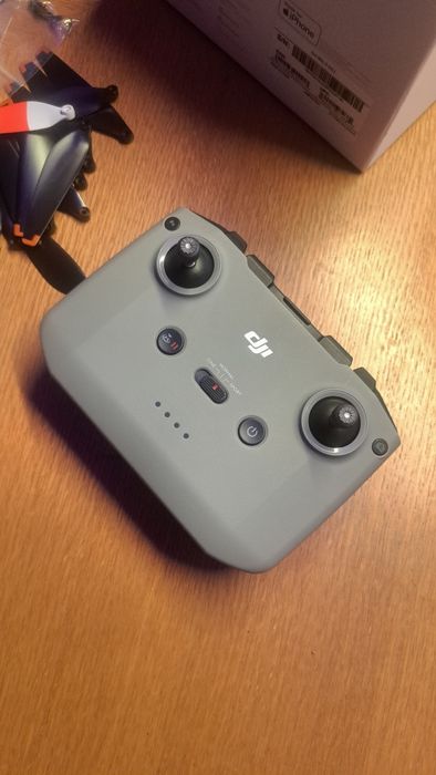 Zestaw DJI Mini 3 | Aparatura DJI RC-N1 (RC231) + Walizka + Pudełko + Śmigła
