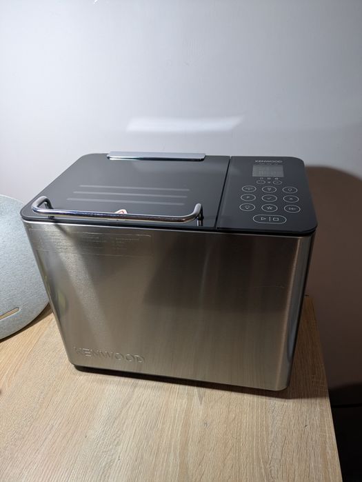 Kenwood bm450 стан нової , чаша ідеальна  хлібопіч