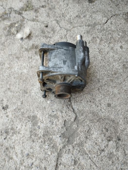 Генератор с водяным охлаждением