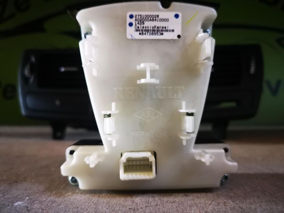 RENAULT LAGUNA III / 3 CLIMATRONIC / CHAUFAGEM - Z220