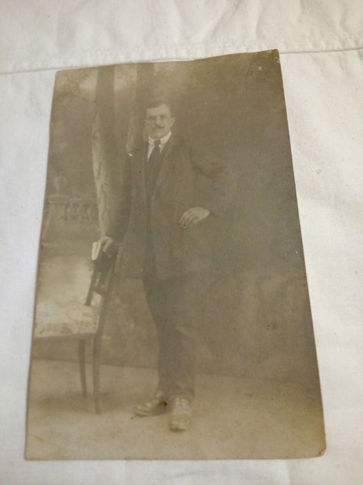 Старинное   фото