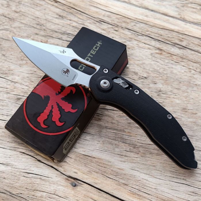 Ніж складний Microtech Stitch Ram-Lok