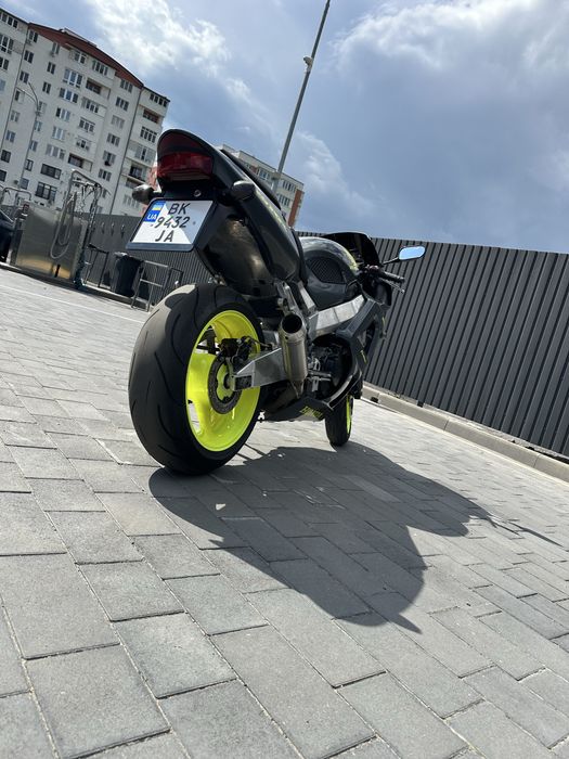 Honda CBR 929RR