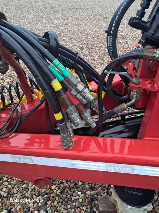 Przyczepa hakowa tandem Metaltech PH 12 BARDZO ładny stan