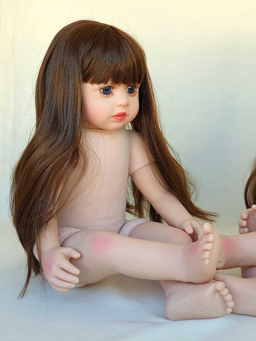 Boneca reborn Lote 15 peças (todas as bonecas são novas)