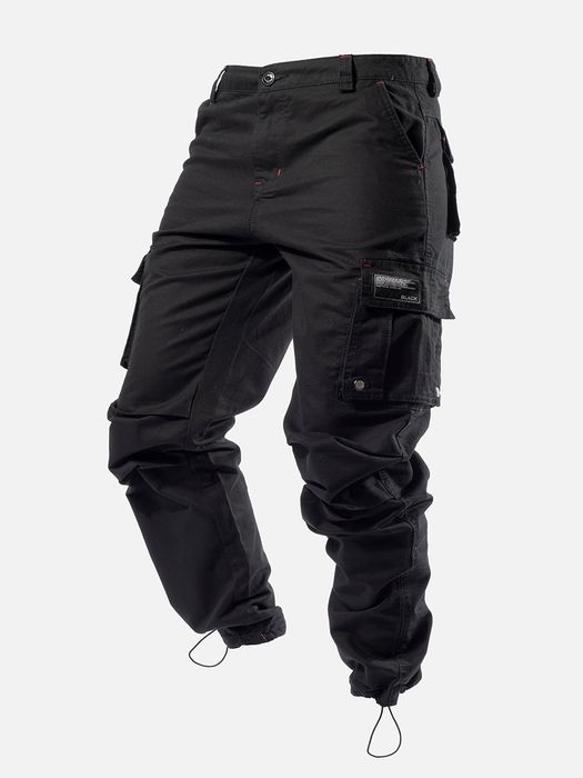 Blacktailor C9 Cargo Pants bojówki