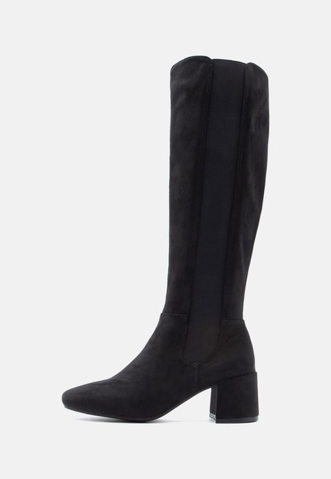 Anna Field 38 Buty Damskie Kozaki Czarne An611A1K2 T1589