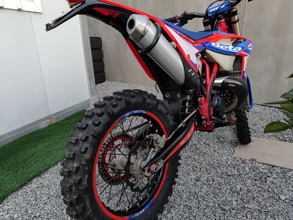 Beta 250 racing