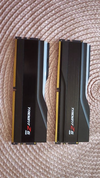 G.Skill Trident Z5 Neo RGB 2x32Gb (64Gb) 6400MHz Cl32