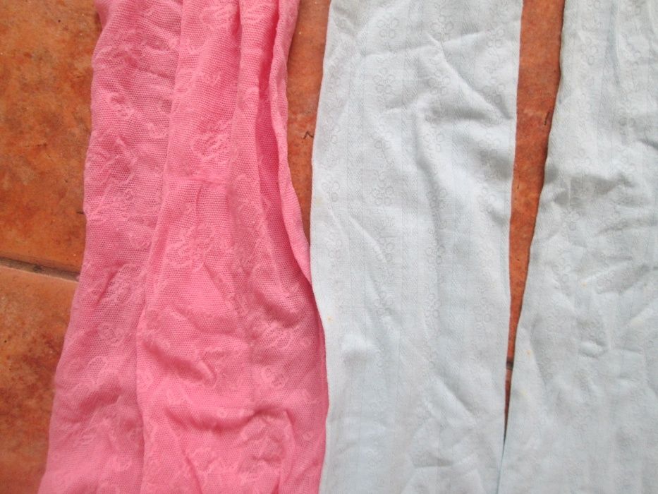 Calçado e meias n 34 menina