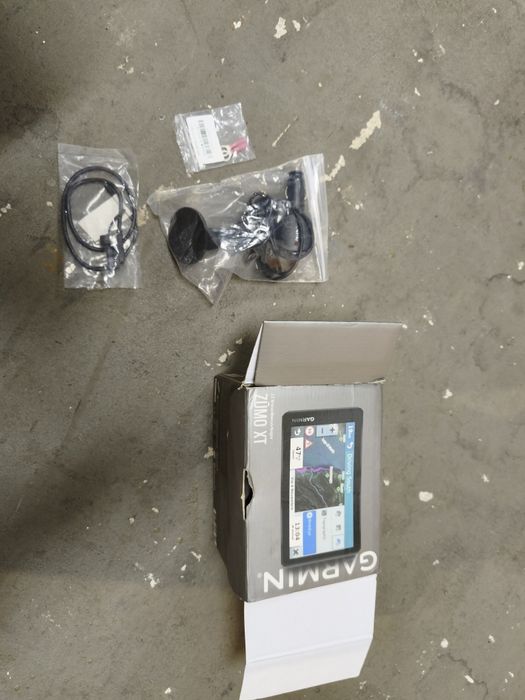 GPS Garmin zumo xt