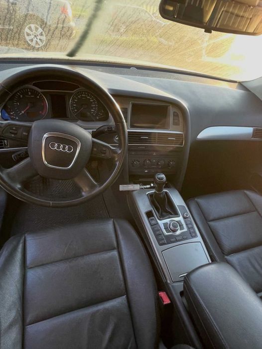 Audi A6 2007 para peças