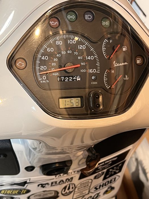 Vespa Gts 300  Super